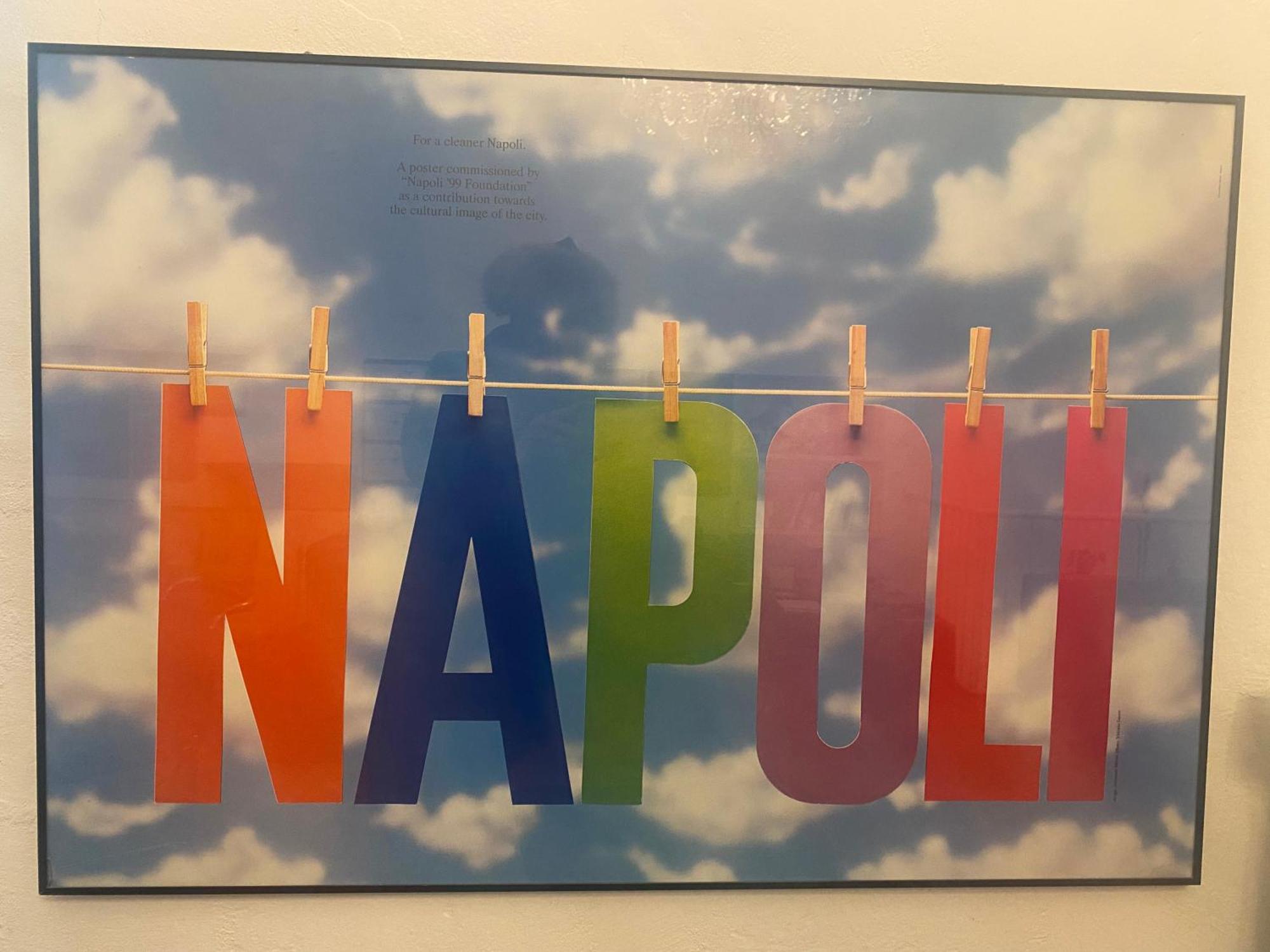 Casa Gioia, Tra Palazzo Reale,Lungomare E Monte Echia Lejlighed Napoli Eksteriør billede